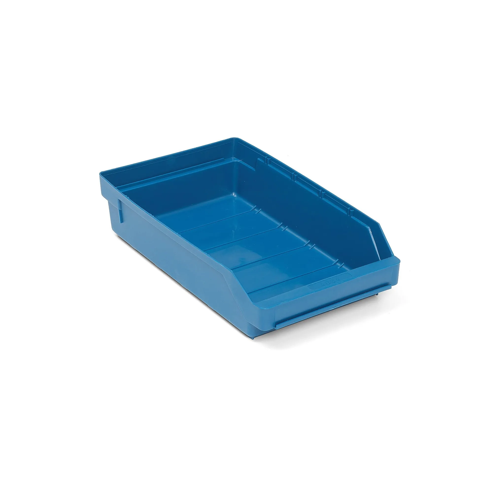 Ottolaatikko REACH 400x240x95 mm, 6,5 litraa, sininen