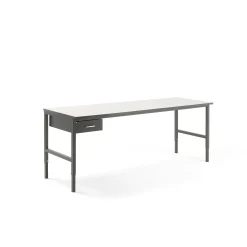 Pakettitarjous CARGO Pakkauspöytä, 2400x750 mm, vetolaatikko