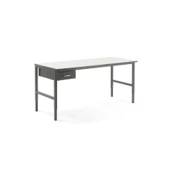 Pakettitarjous CARGO Pakkauspöytä, 2000x750 mm, vetolaatikko