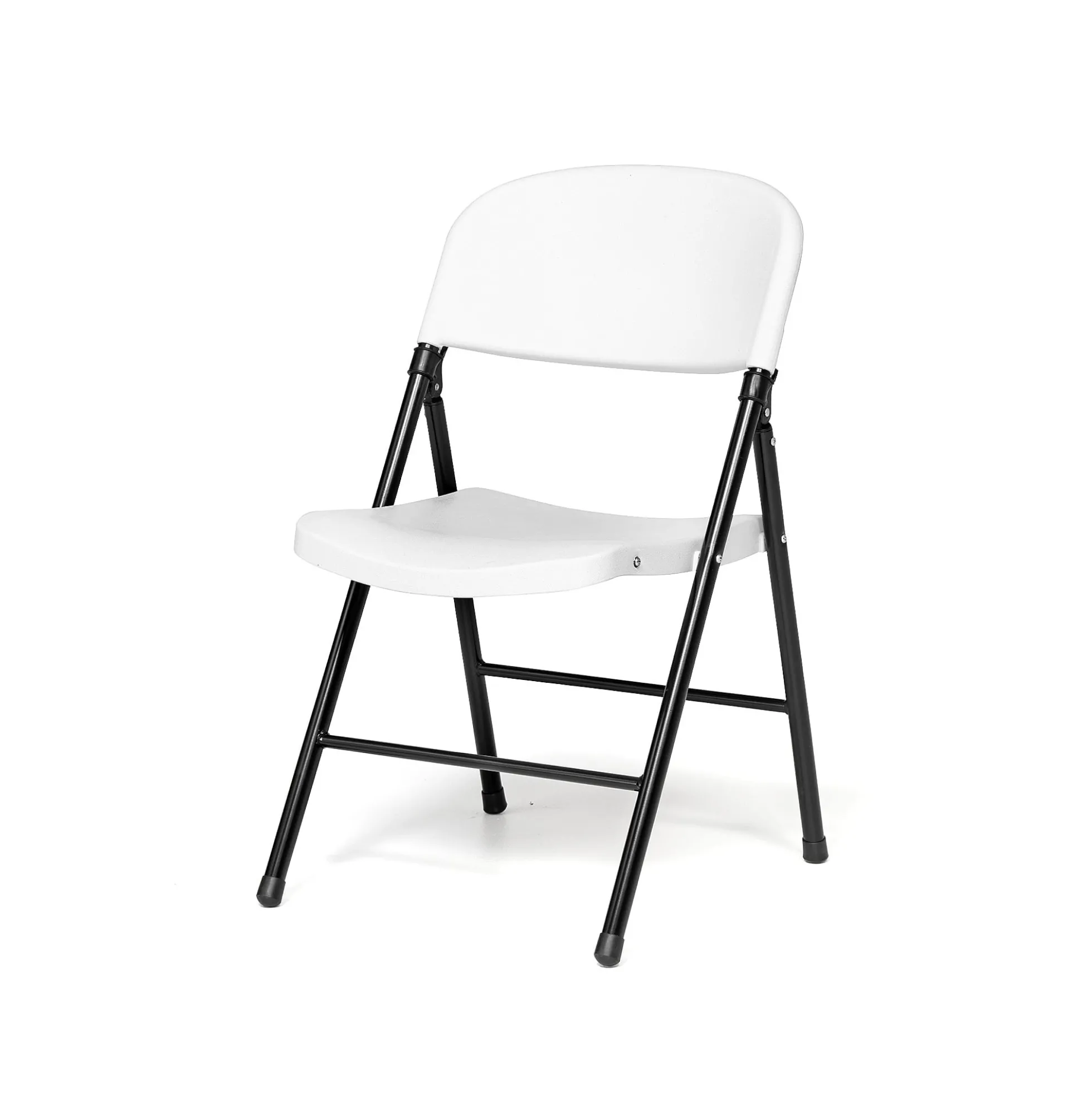Pakettitarjous: tuolivaunu + 28 valkoista tuolia 1760x485x900 mm