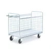 Pakettivaunu CARRIER 1390x600 mm, 300 kg