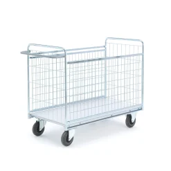 Pakettivaunu CARRIER 1390x600 mm, 300 kg