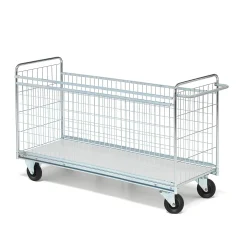 Pakettivaunu CARRIER 1790x600 mm, 300 kg