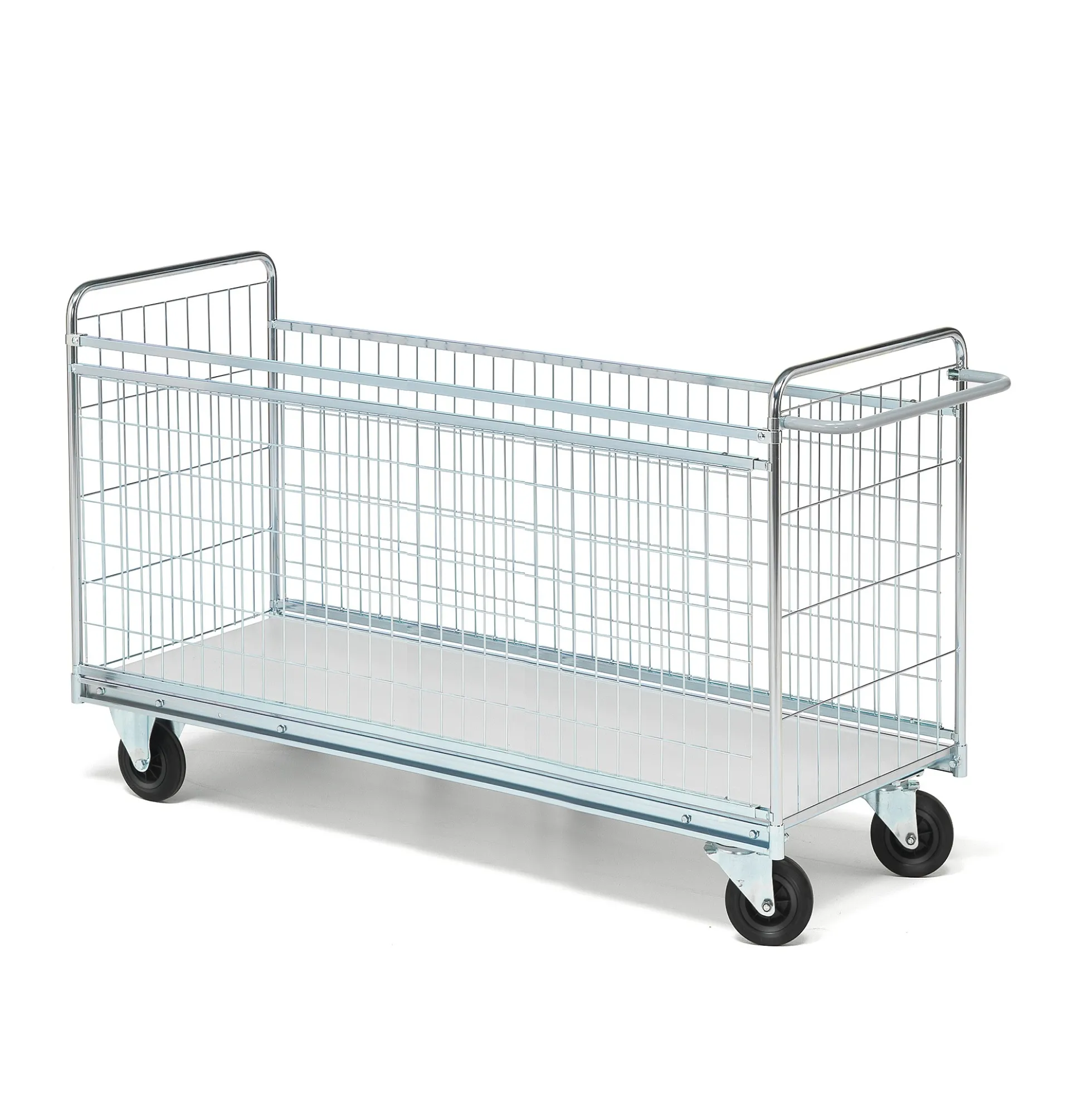 Pakettivaunu CARRIER 1790x600 mm, 300 kg