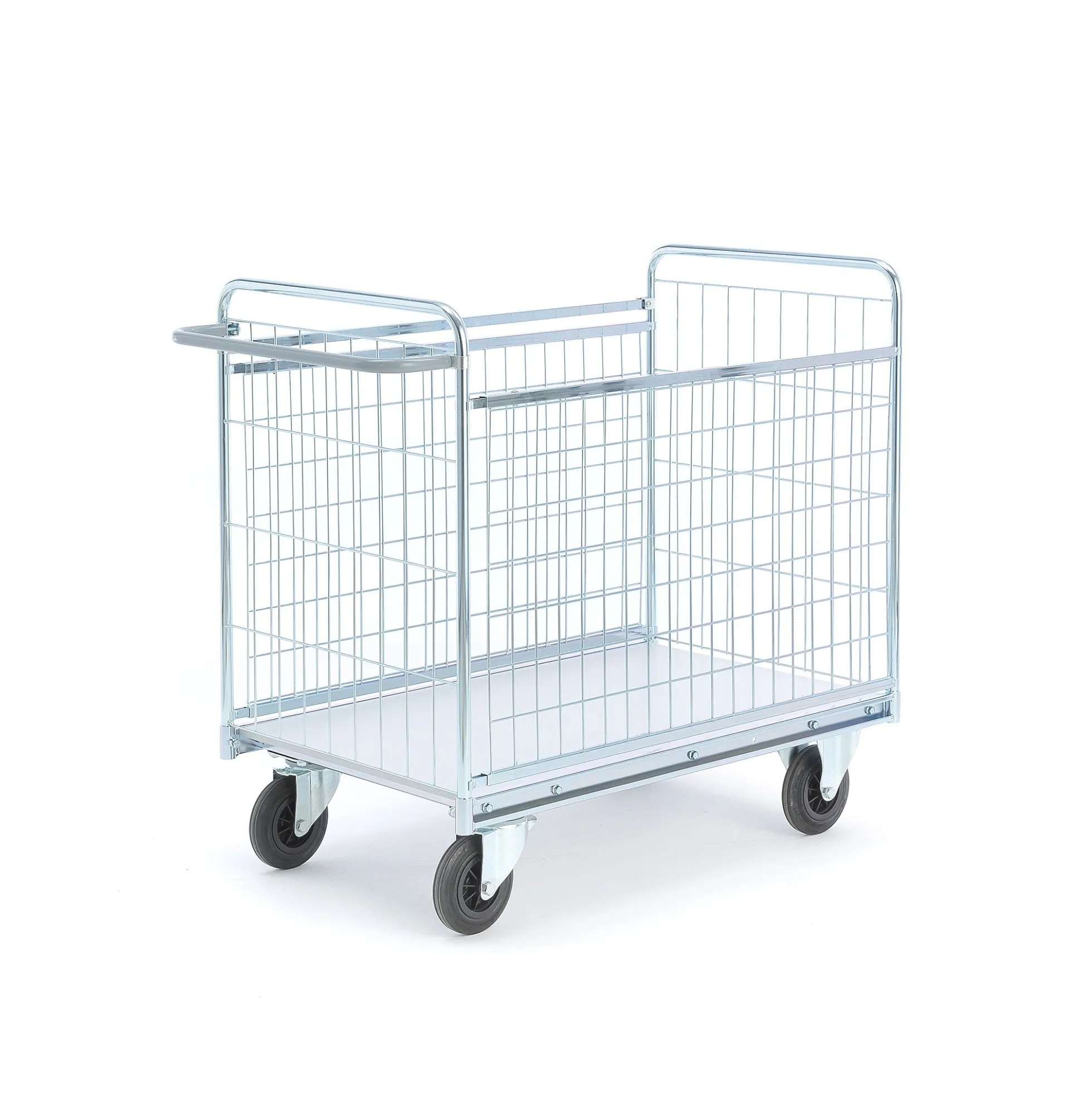 Pakettivaunu CARRIER 1190x600 mm, 300 kg