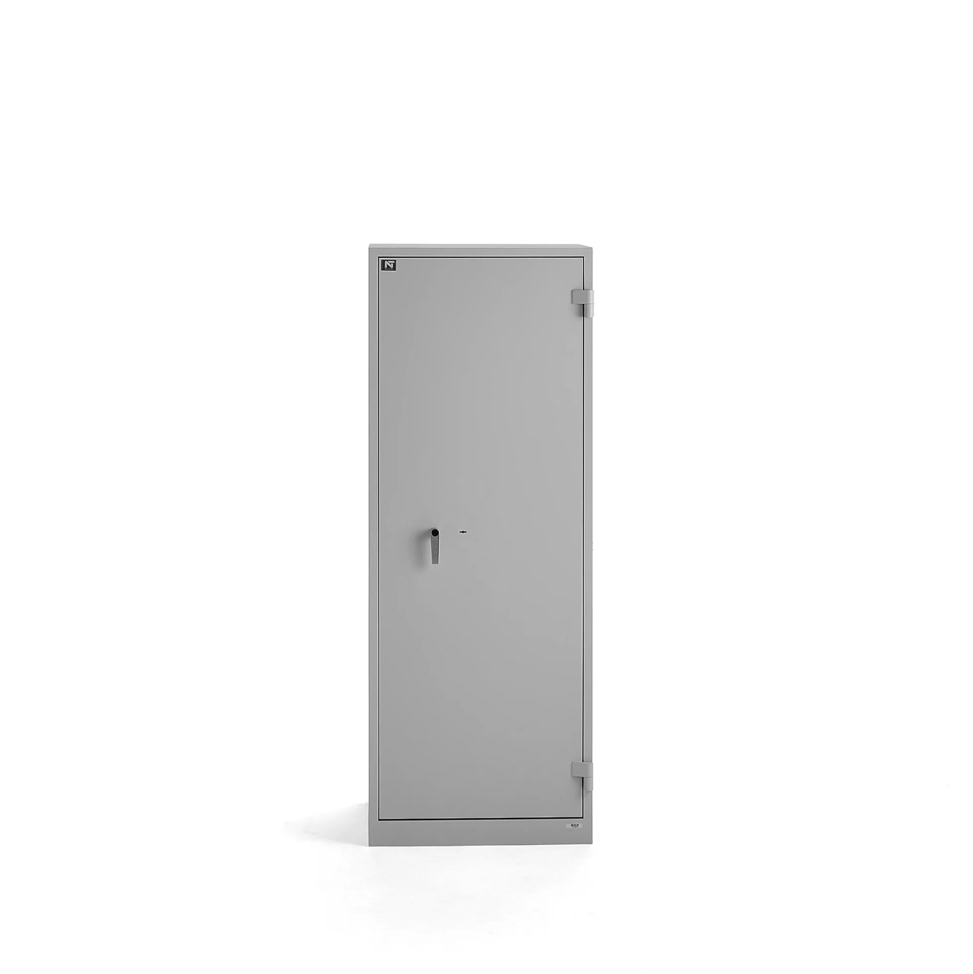 Palo- ja murtosuojattu kaappi ARMOUR 1600x600x520 mm, avainlukko