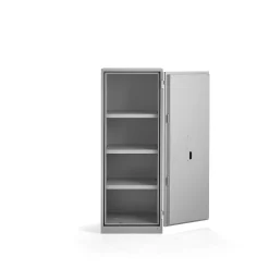 Palo- ja murtosuojattu kaappi ARMOUR 1600x600x520 mm, avainlukko