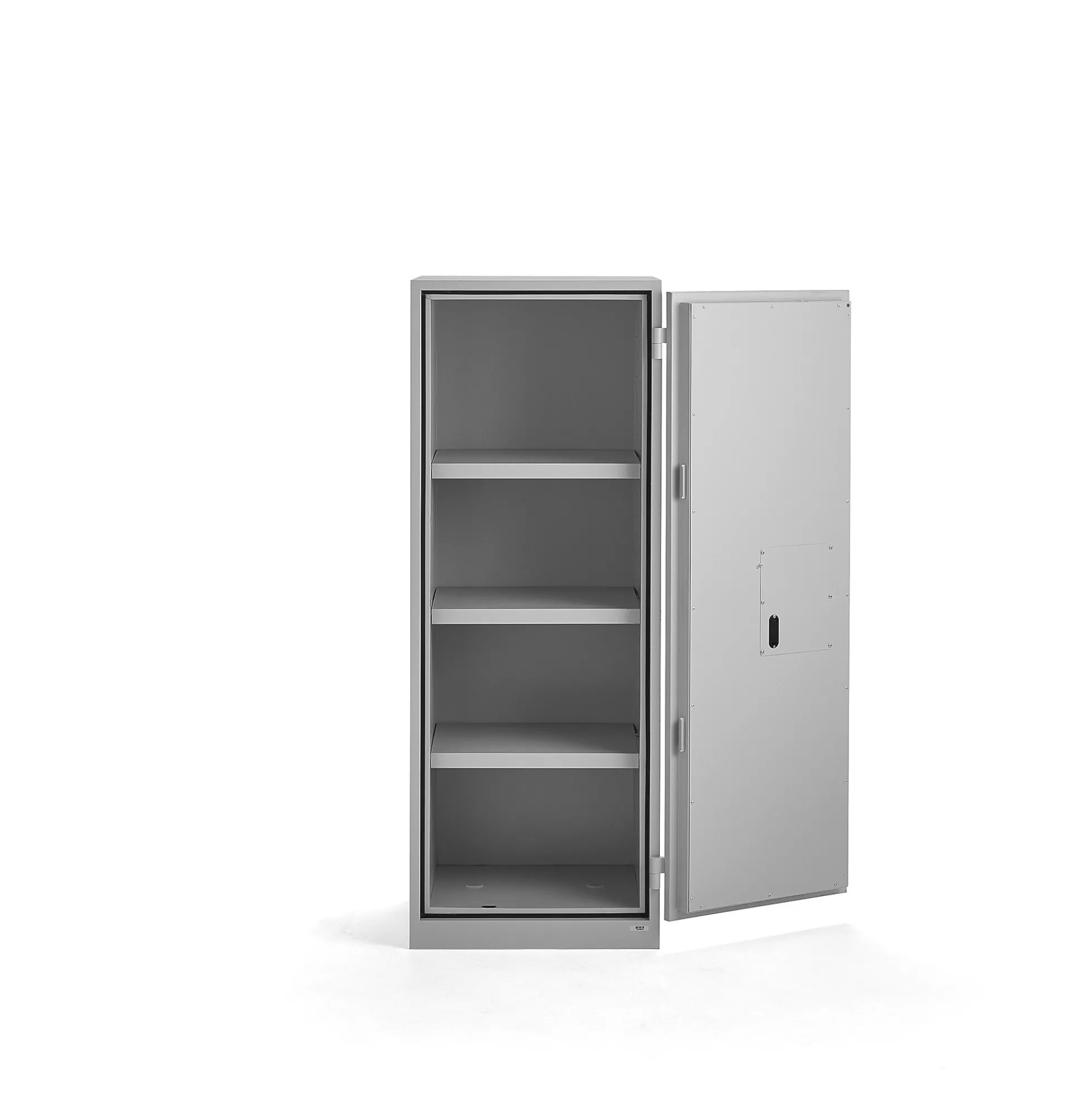Palo- ja murtosuojattu kaappi ARMOUR 1600x600x520 mm, avainlukko