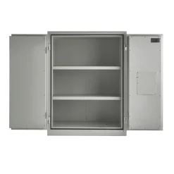 Palo- ja murtosuojattu kaappi ARMOUR 1220x930x520 mm, avainlukko