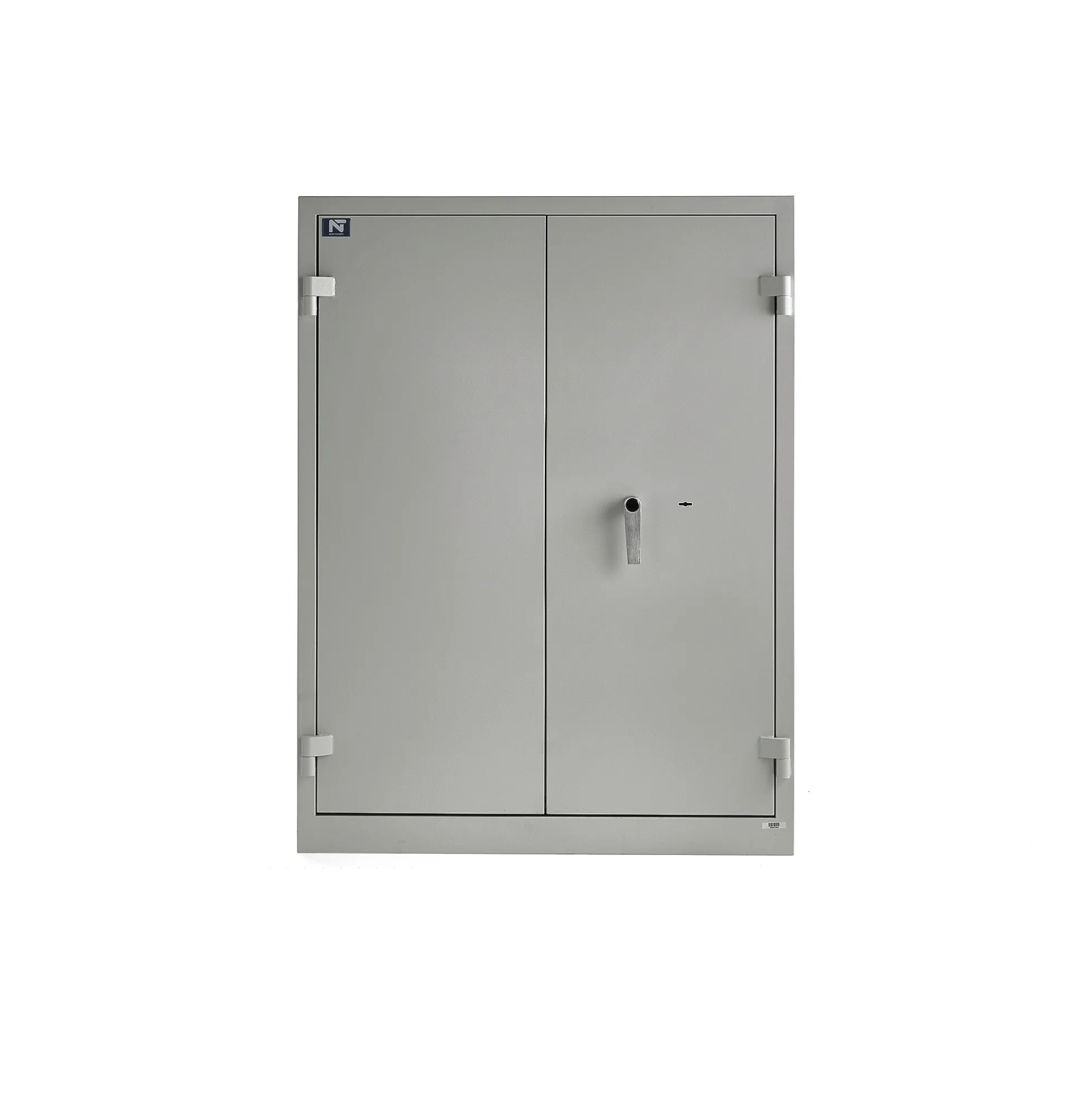 Palo- ja murtosuojattu kaappi ARMOUR 1220x930x520 mm, avainlukko