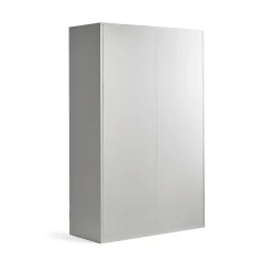 Palo- ja murtosuojattu kaappi ARMOUR 1950x1250x520 mm, avainlukko