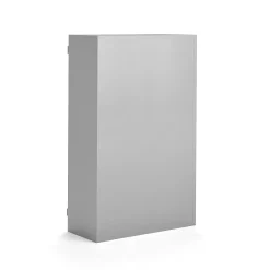 Palo- ja murtosuojattu kaappi ARMOUR 1950x1250x520 mm, koodilukko