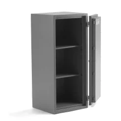 Palo- ja murtoturvakaappi SILVER Avainlukko, 950x440x440 mm