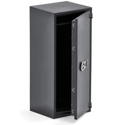 Palo- ja murtoturvakaappi SILVER Elektroninen lukko, 950x440x440 mm