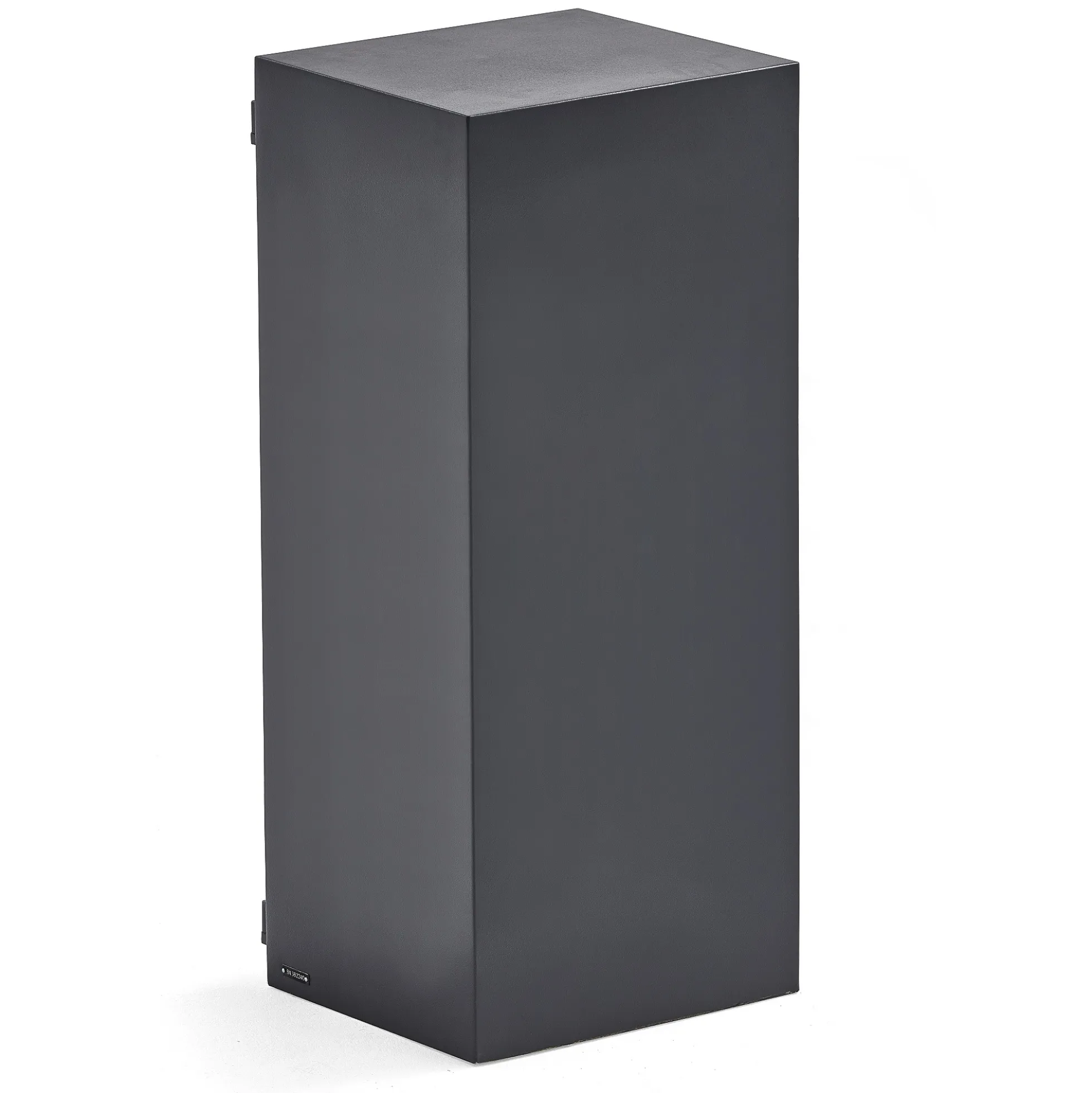 Palo- ja murtoturvakaappi SILVER Elektroninen lukko, 950x440x440 mm