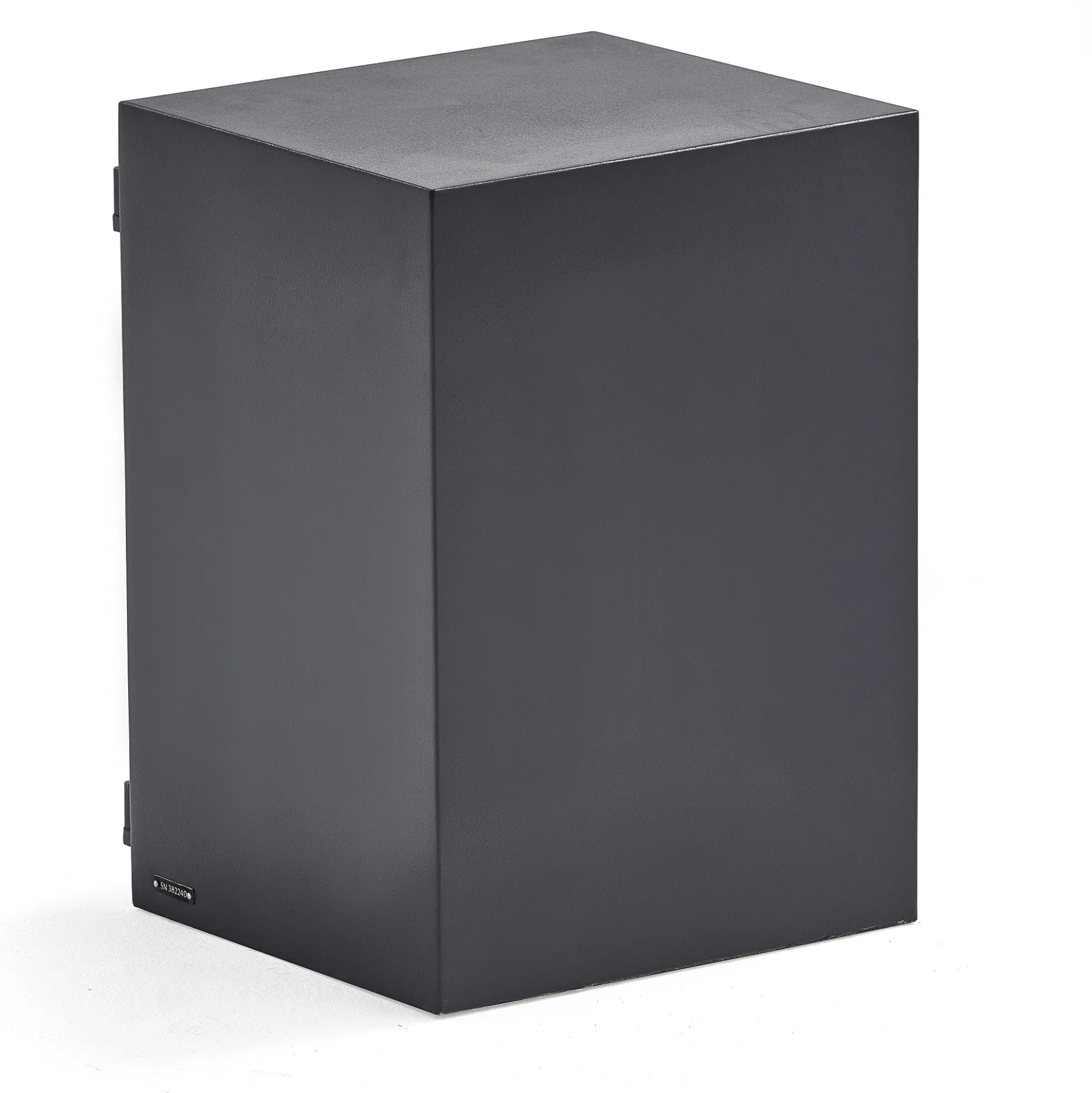 Palo- ja murtoturvakaappi SILVER Elektroninen lukko, 670x440x450 mm