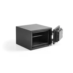 Palo- ja murtoturvakaappi SILVER Elektroninen lukko, 315x445x450 mm