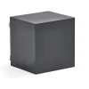 Palo- ja murtoturvakaappi SILVER Elektroninen lukko, 460x440x440 mm