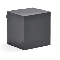 Palo- ja murtoturvakaappi SILVER Elektroninen lukko, 460x440x440 mm