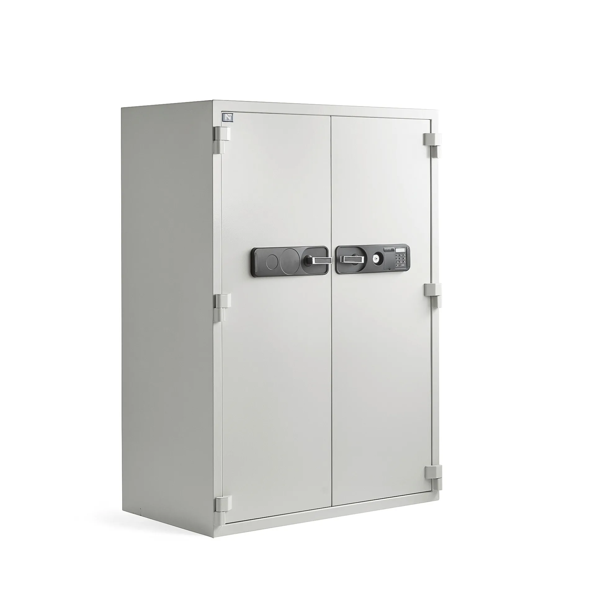 Paloturvakaappi GUARD 1870x1230x650 mm