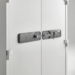 Paloturvakaappi GUARD 1870x1230x650 mm