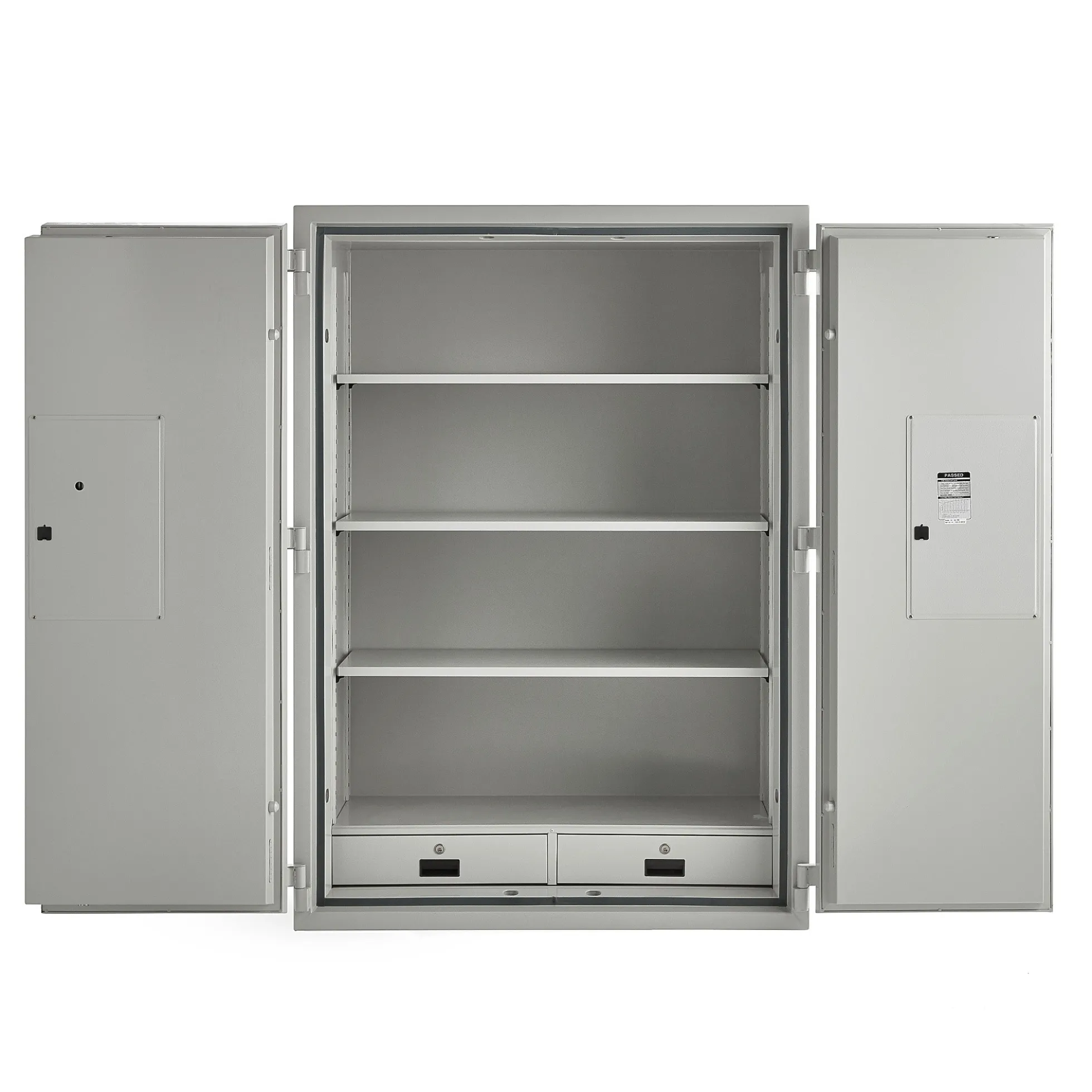 Paloturvakaappi GUARD 1870x1230x650 mm