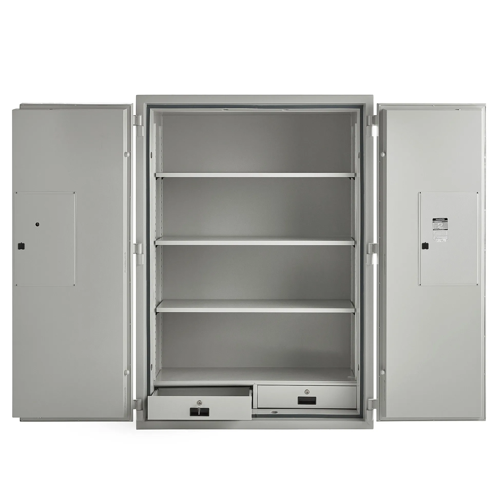 Paloturvakaappi GUARD 1870x1230x650 mm