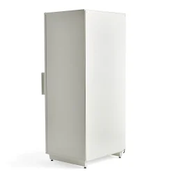Paloturvakaappi myymälään PREVENT 2000x865x520 mm, valkoinen