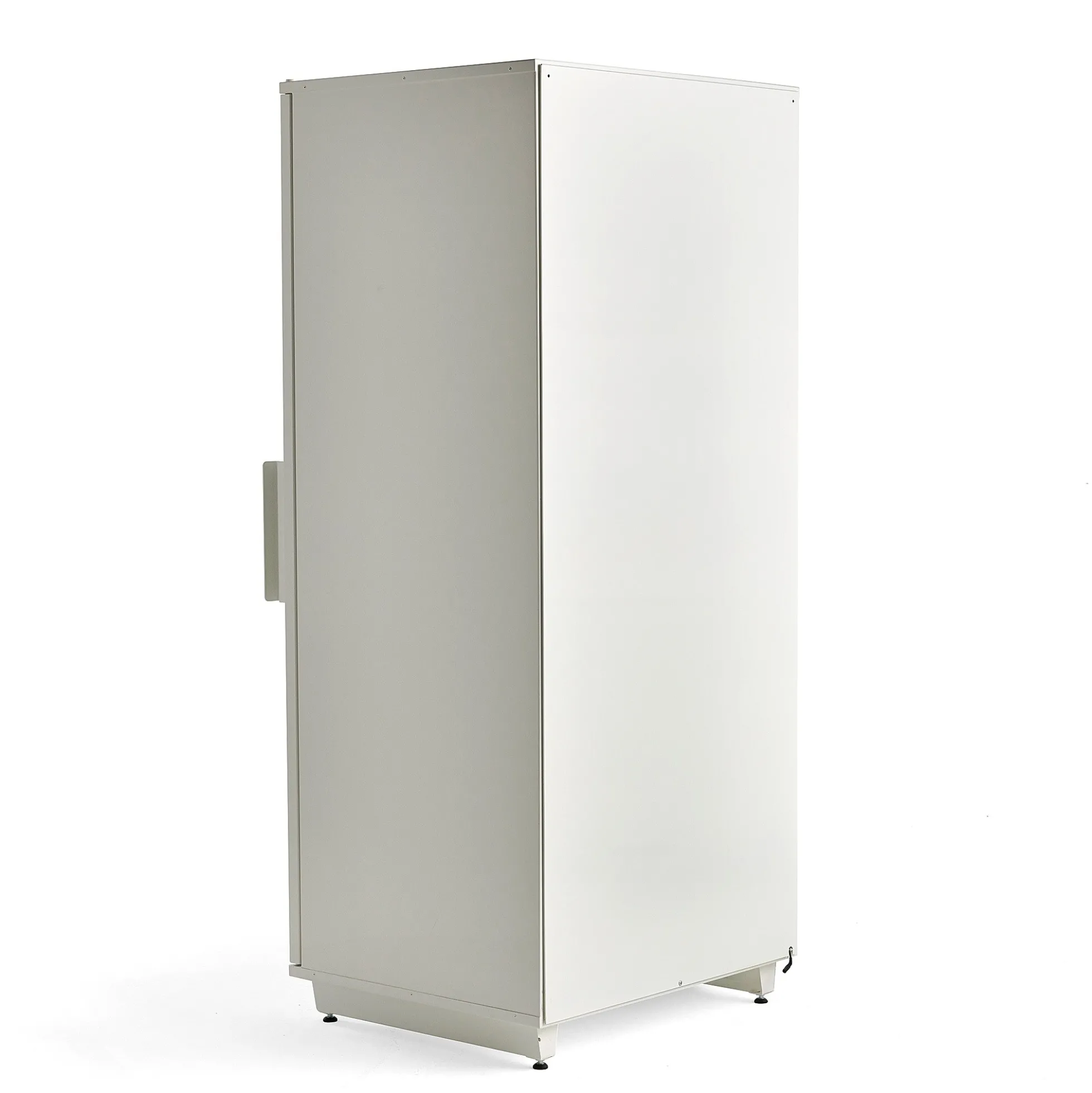Paloturvakaappi myymälään PREVENT 2000x865x520 mm, valkoinen