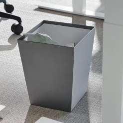 Paperikori TIDY Paperilaminaatti, harmaa