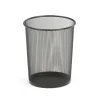 Paperikori Ø 295x355 mm, 18 litraa, musta