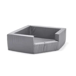 Pehmopesä MEJA Vaaleanharmaa