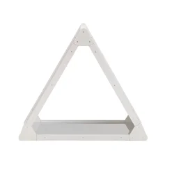 Peilitalo Kolmion muotoinen, 1300x1300x650 mm