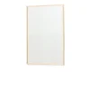 Peili 620x920 mm, koivu