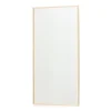 Peili 620x1220 mm, koivu