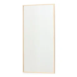 Peili 620x1220 mm, koivu