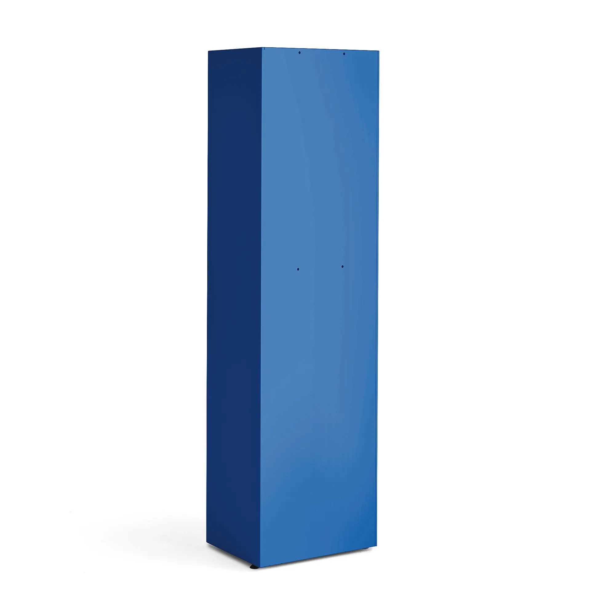 Peltinen arkistokaappi SMART 1900x530x400 mm, sininen