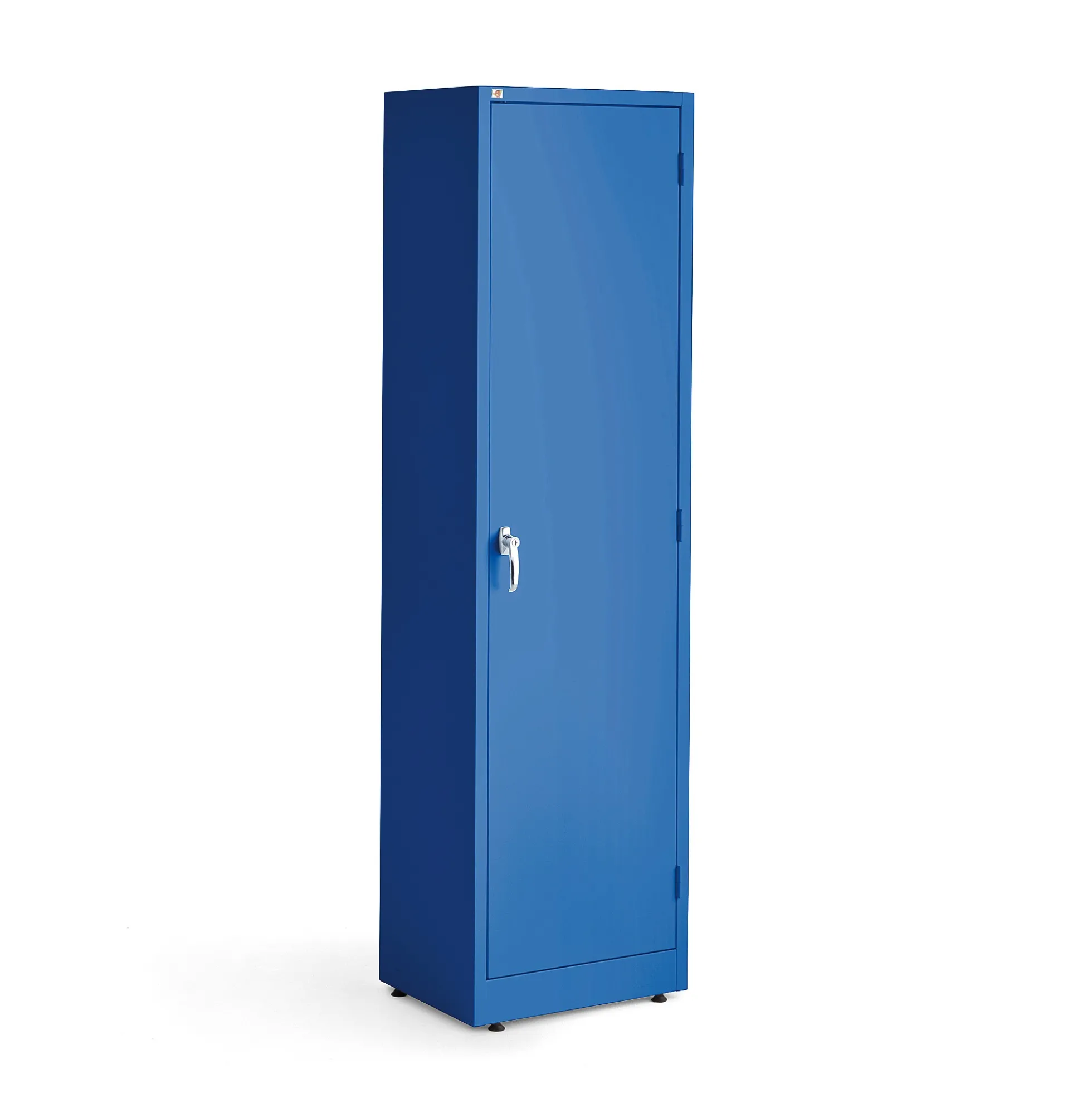 Peltinen arkistokaappi SMART 1900x530x400 mm, sininen