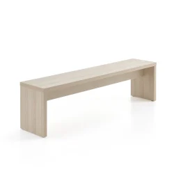 Penkki CONNECT 1700x360x450 mm, saarni
