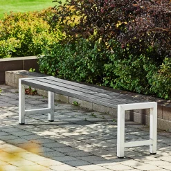 Penkki SCENIC 1760 mm, musta