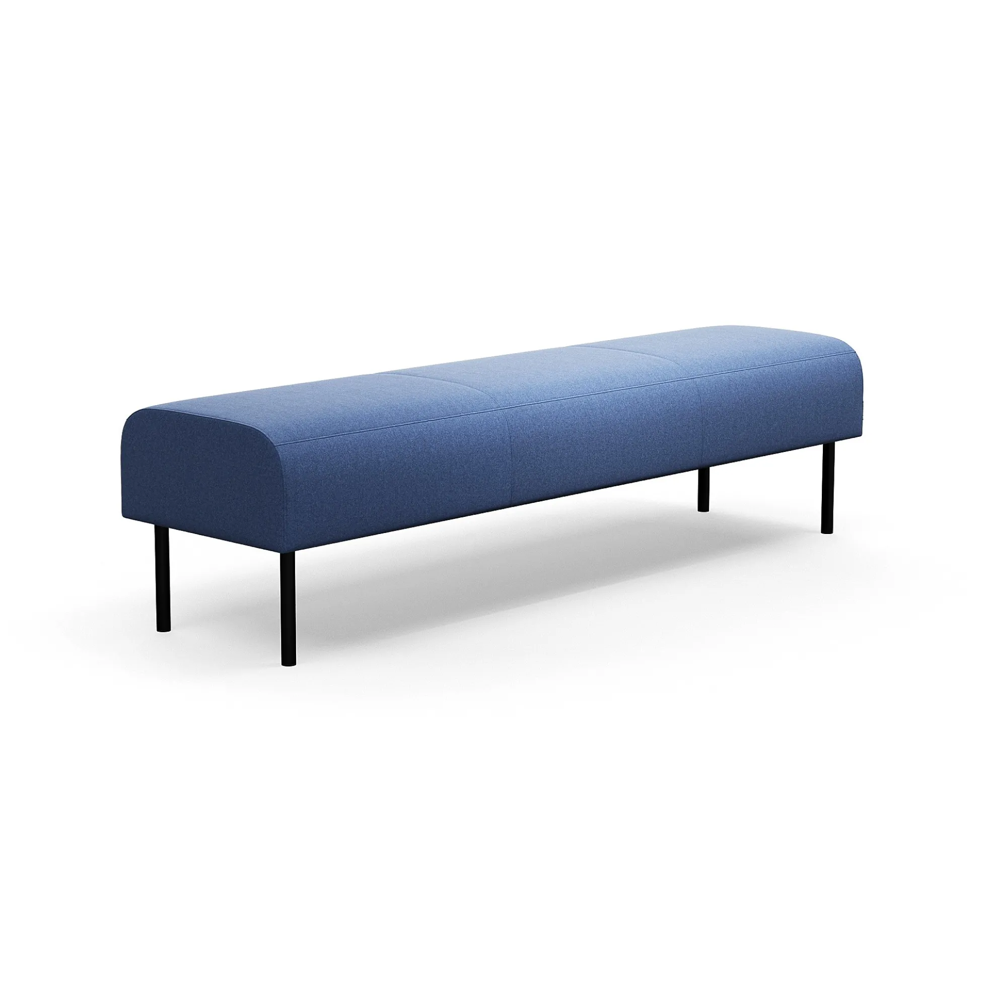Penkki VARIETY 3-istuttava, kangas Pod CS, sininen