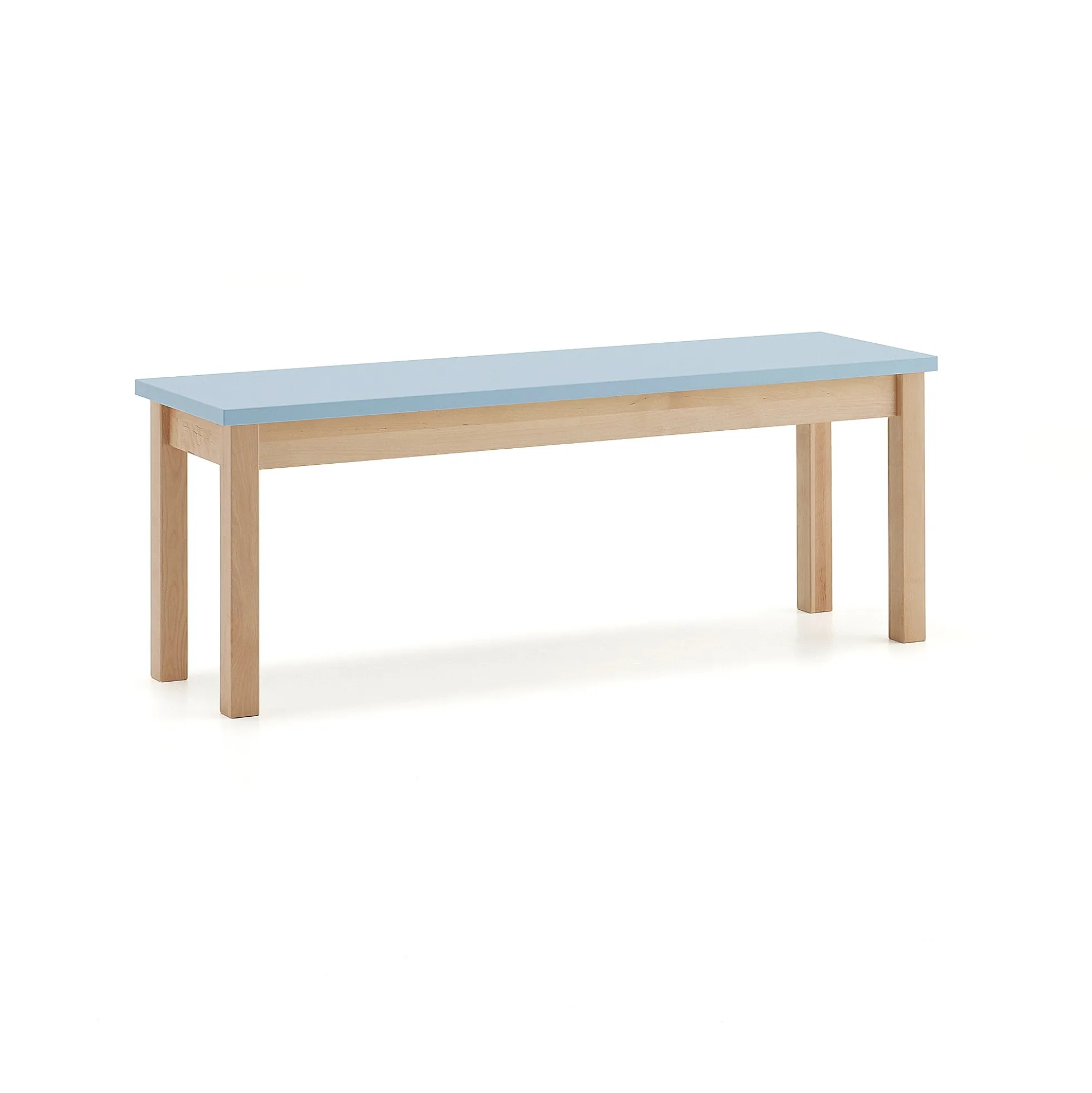 Penkki ZET 1200x440 mm, taivaansininen