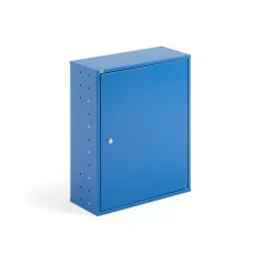 Pientavarakaappi SERVE Ilman laatikoita, 580x470x205 mm, sininen