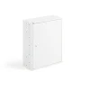 Pientavarakaappi SERVE Ilman laatikoita, 580x470x205 mm, valkoinen