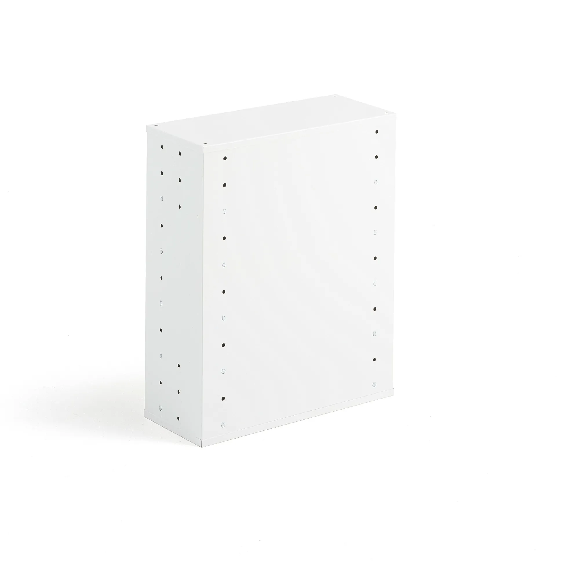 Pientavarakaappi SERVE Ilman laatikoita, 580x470x205 mm, valkoinen