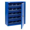 Pientavarakaappi SERVE 20 laatikkoa, 580x470x205 mm, sininen