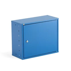 Pientavarakaappi SERVE 380x470x205 mm, sininen
