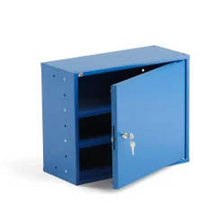 Pientavarakaappi SERVE 380x470x205 mm, sininen