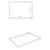 Piirustuslaatikosto SKETCH 15 laatikkoa, A1, pyökkilaminaatti