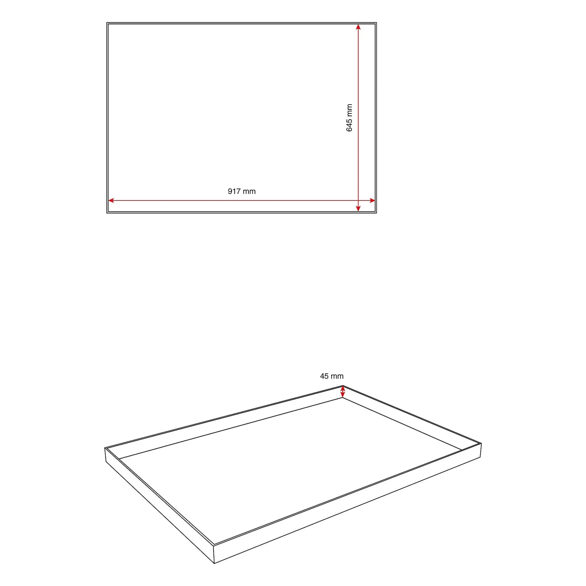 Piirustuslaatikosto SKETCH 15 laatikkoa, A1, pyökkilaminaatti